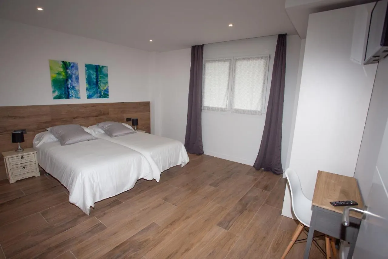 Vakantiehuis Agroturismo Basitegi Urnieta Spanje