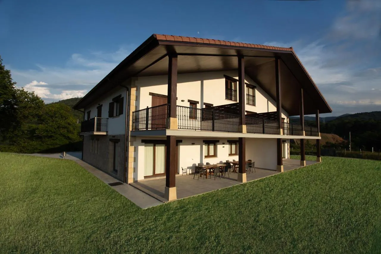 Villa Basitegi Urnieta Ferienhaus