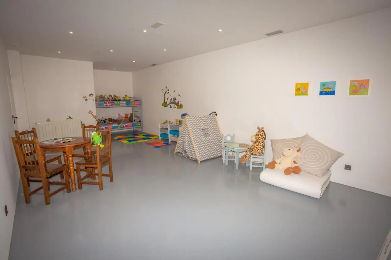 Vakantiehuis Agroturismo Basitegi Urnieta