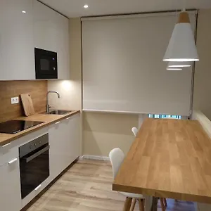 Costa Ii Con Parking Exterior Comunitario Appartement