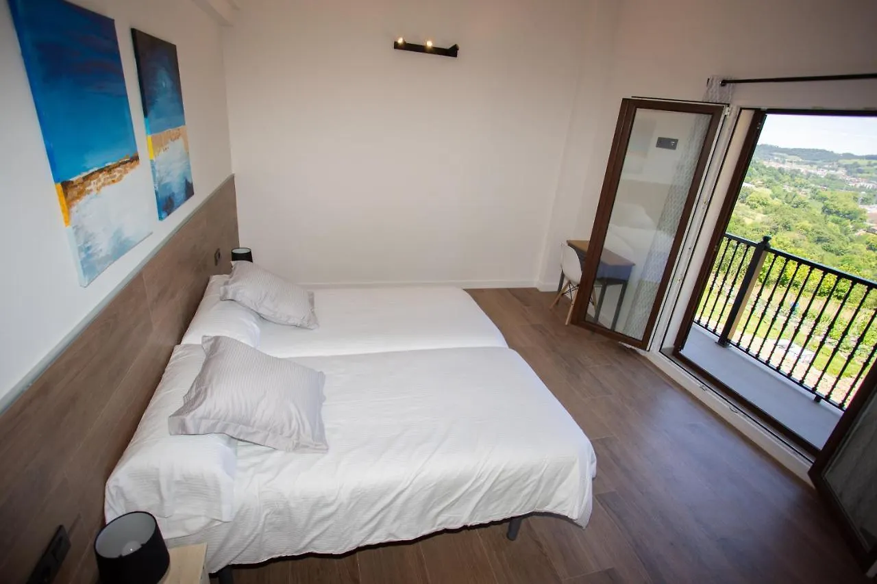 Agroturismo Basitegi Urnieta Spain