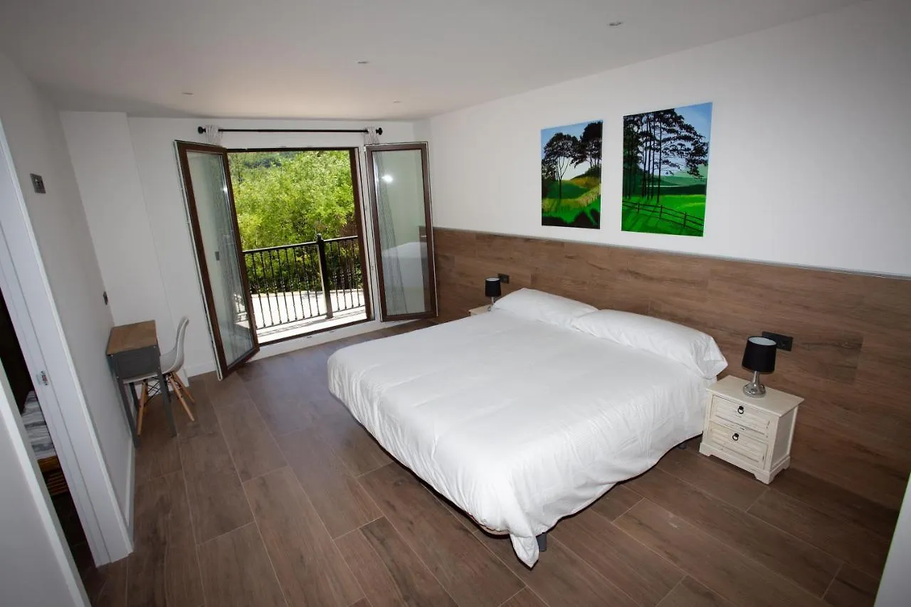 Agroturismo Basitegi Urnieta Holiday home