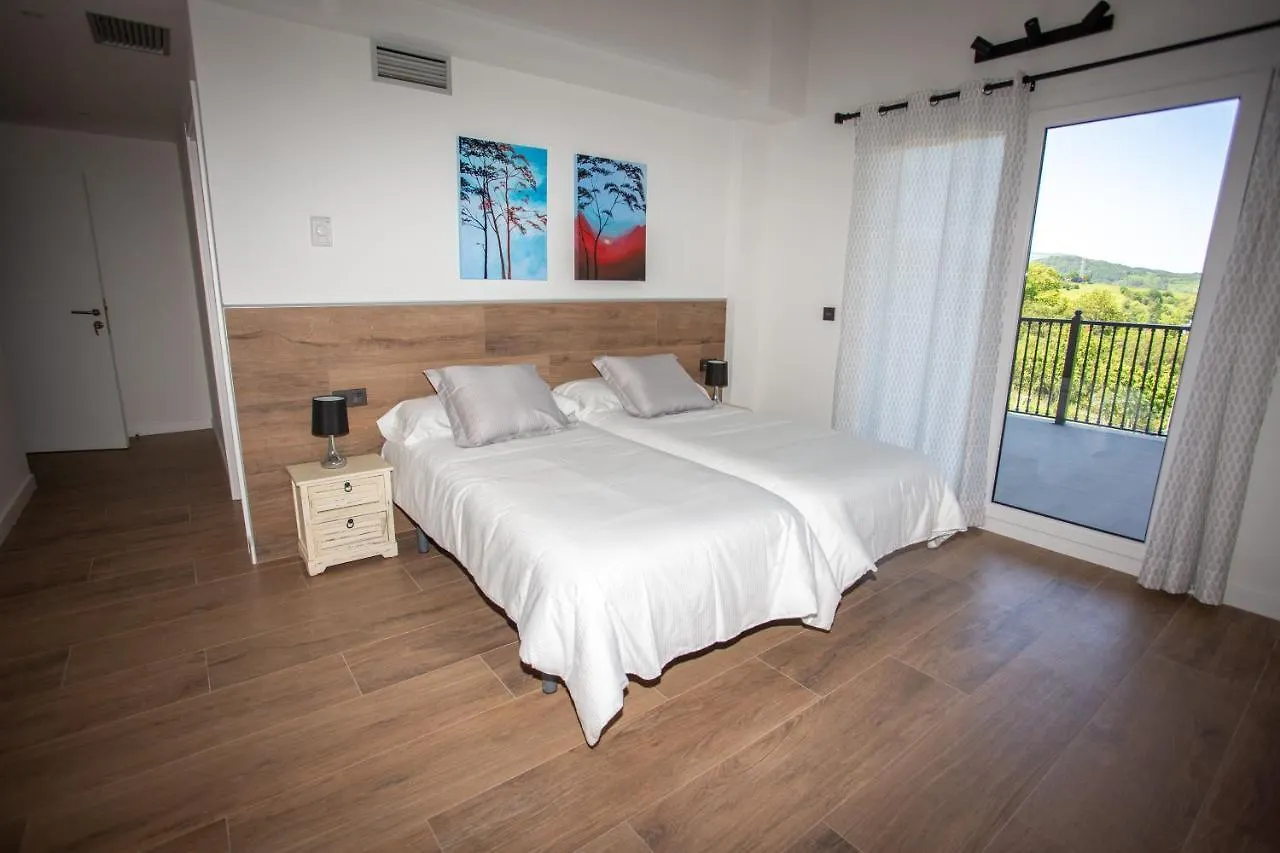 Agroturismo Basitegi Urnieta 0*,  Spain