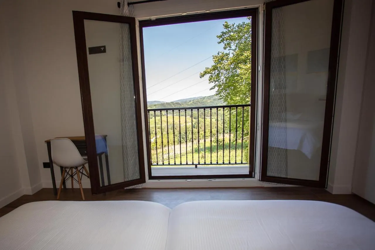 Holiday home Agroturismo Basitegi Urnieta