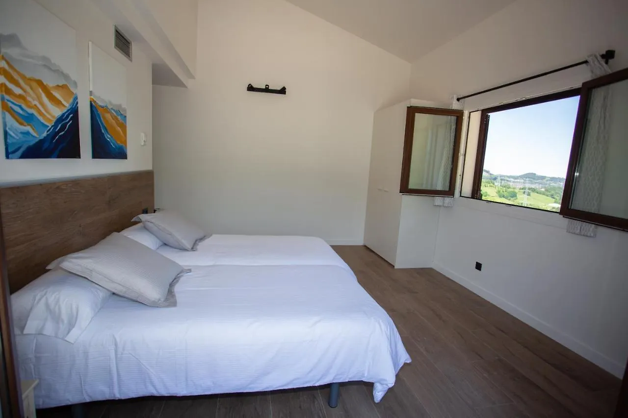 Holiday home Agroturismo Basitegi Urnieta Spain