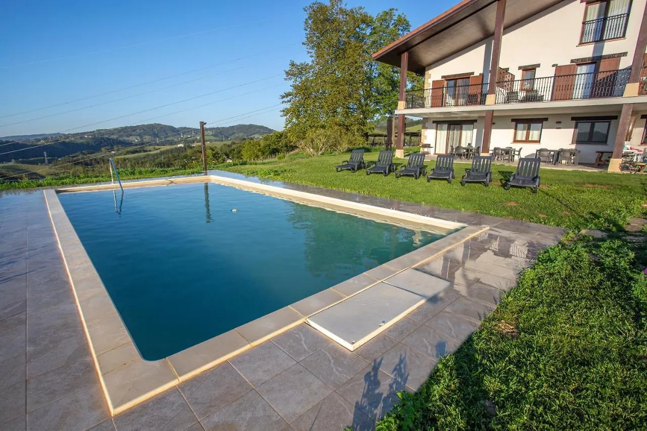 Agroturismo Basitegi Urnieta