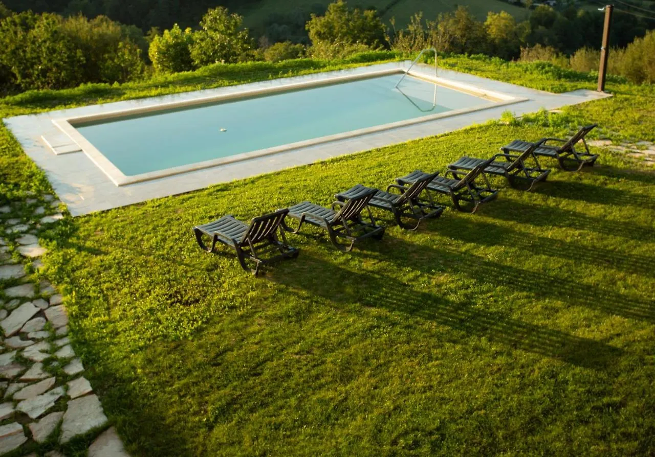 Holiday home Agroturismo Basitegi Urnieta