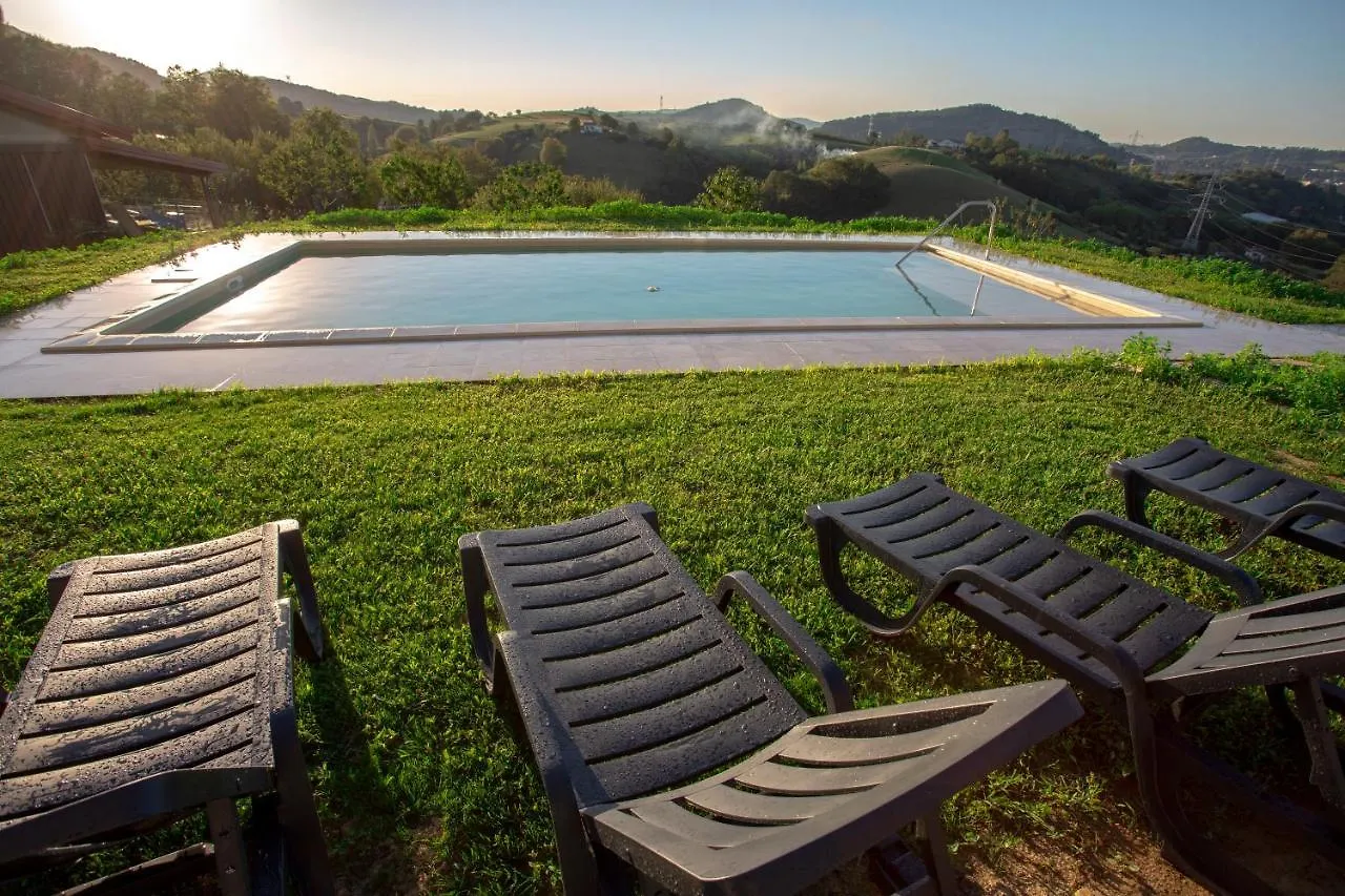 Holiday home Agroturismo Basitegi Urnieta